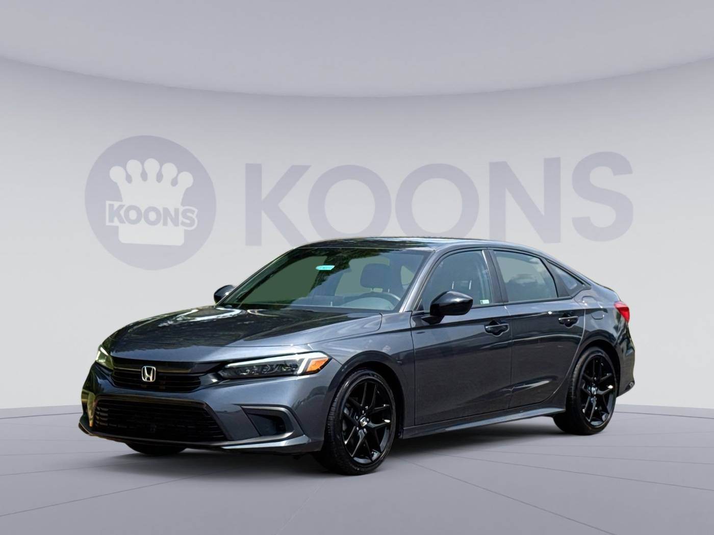 2024 Honda Civic Sport — Sedan — 24,617 mi — Woodbridge, VA