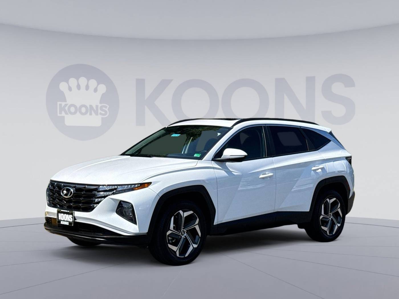 2022 Hyundai Tucson SEL — SUV — 27,158 mi — Woodbridge, VA