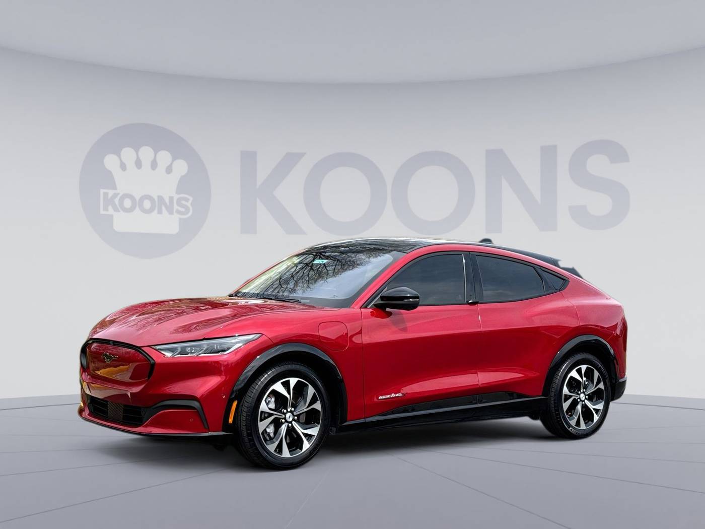 2023 Ford Mustang Mach-E Premium — SUV — 12,146 mi — Woodbridge, VA
