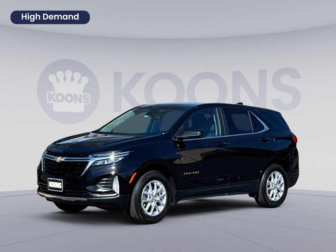 2022 Chevrolet Equinox LT — SUV — 8,287 mi — Woodbridge, VA