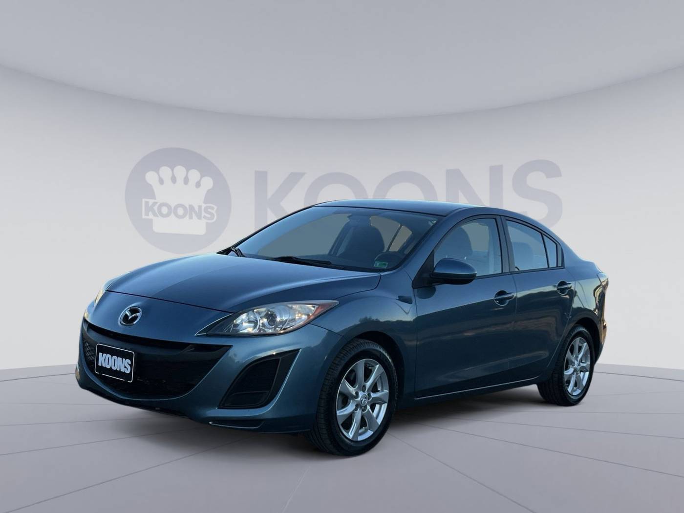 2011 Mazda Mazda3 i Touring — Sedan — 64,452 mi — Woodbridge, VA