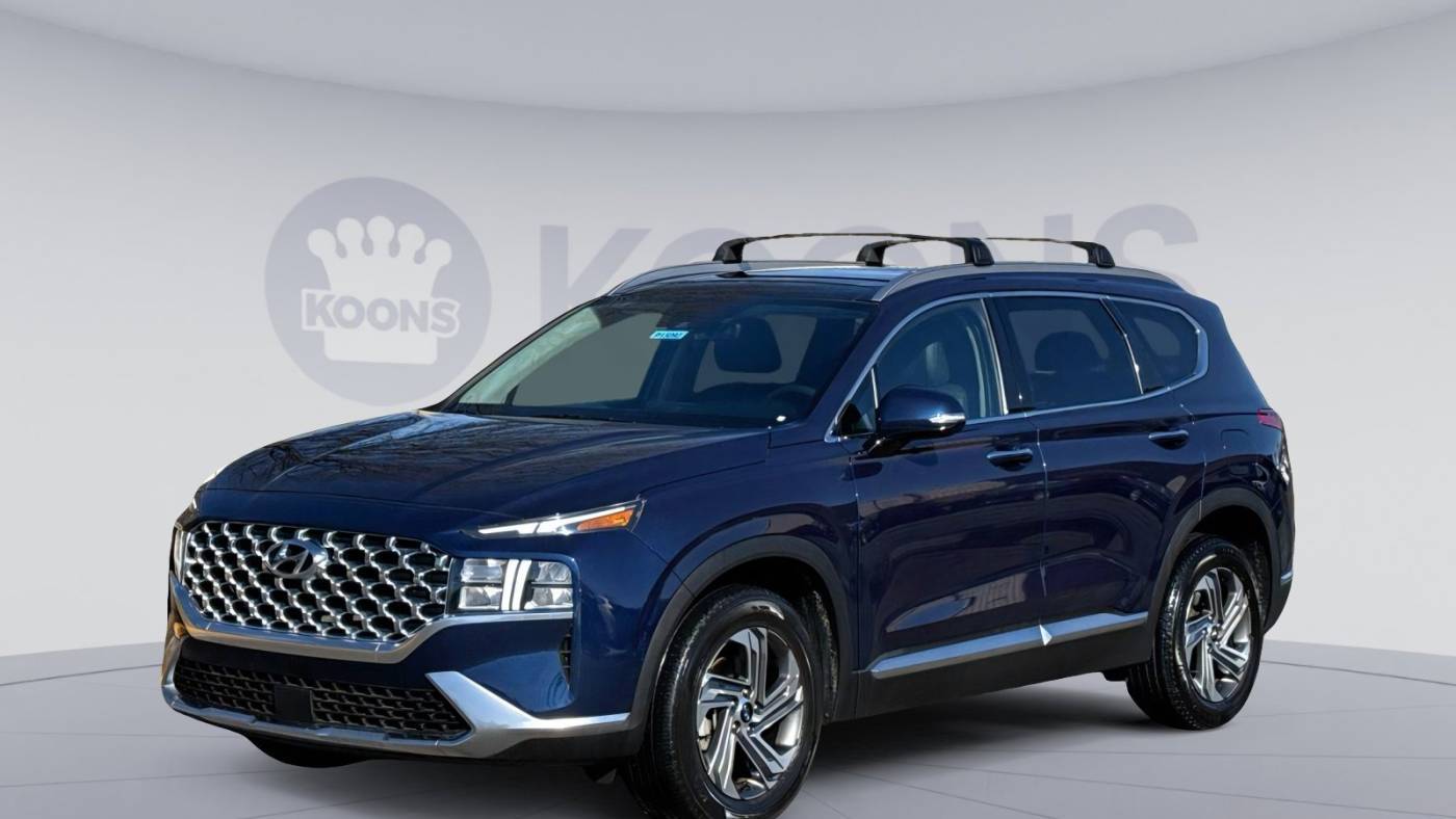 2022 Hyundai Santa Fe SEL — SUV — 46,669 mi — Woodbridge, VA