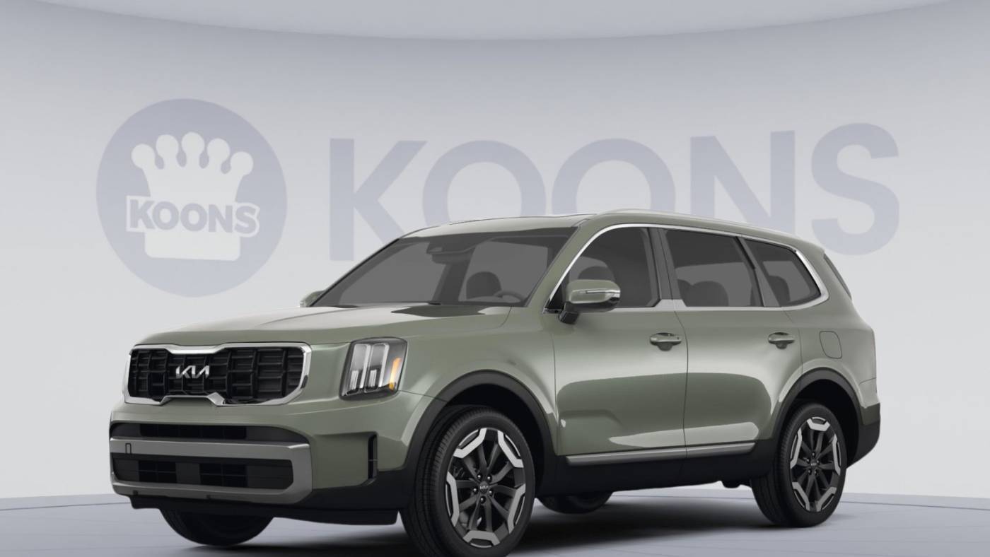 2020 Kia Telluride S — SUV — 86,181 mi — Woodbridge, VA