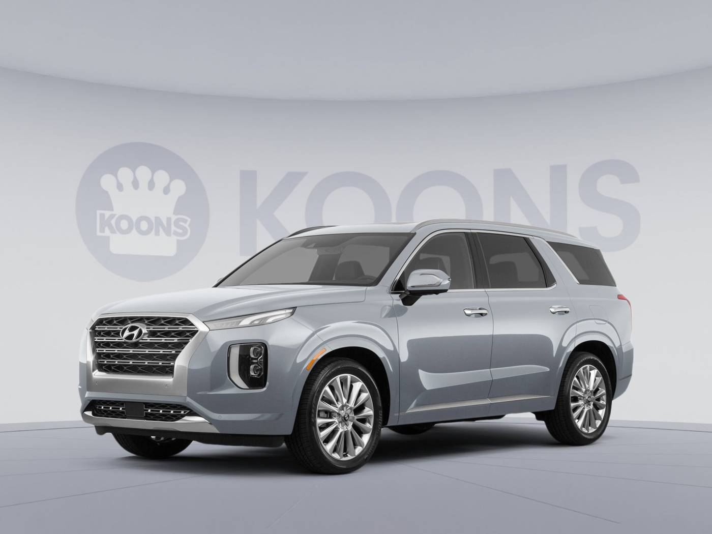 2020 Hyundai Palisade Limited — SUV — 105,259 mi — Woodbridge, VA