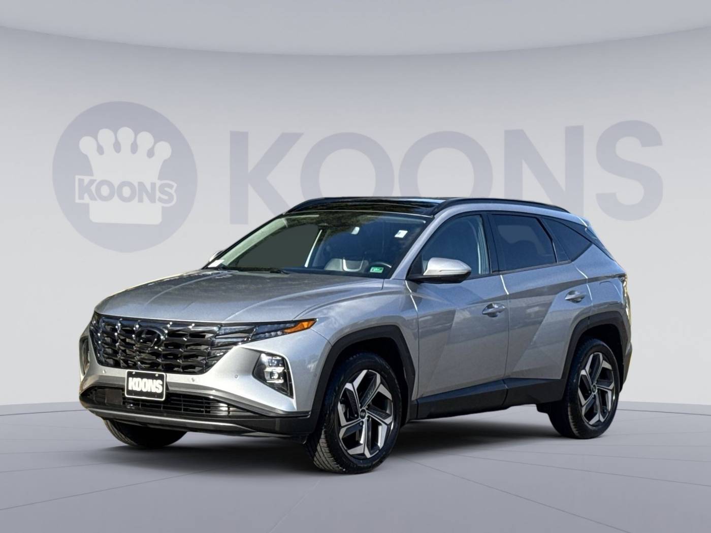 2022 Hyundai Tucson Limited — SUV — 54,262 mi — Woodbridge, VA