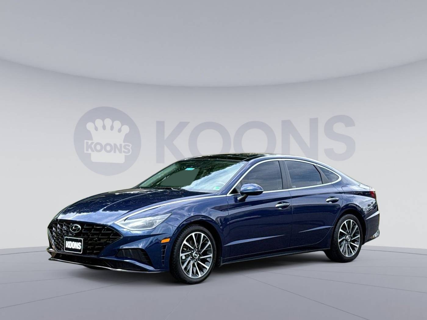 2022 Hyundai Sonata Limited — Sedan — 29,214 mi — Woodbridge, VA