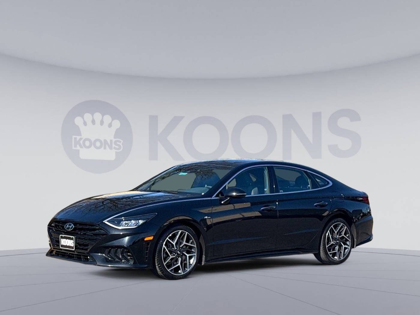 2022 Hyundai Sonata N Line — Sedan — 32,078 mi — Woodbridge, VA