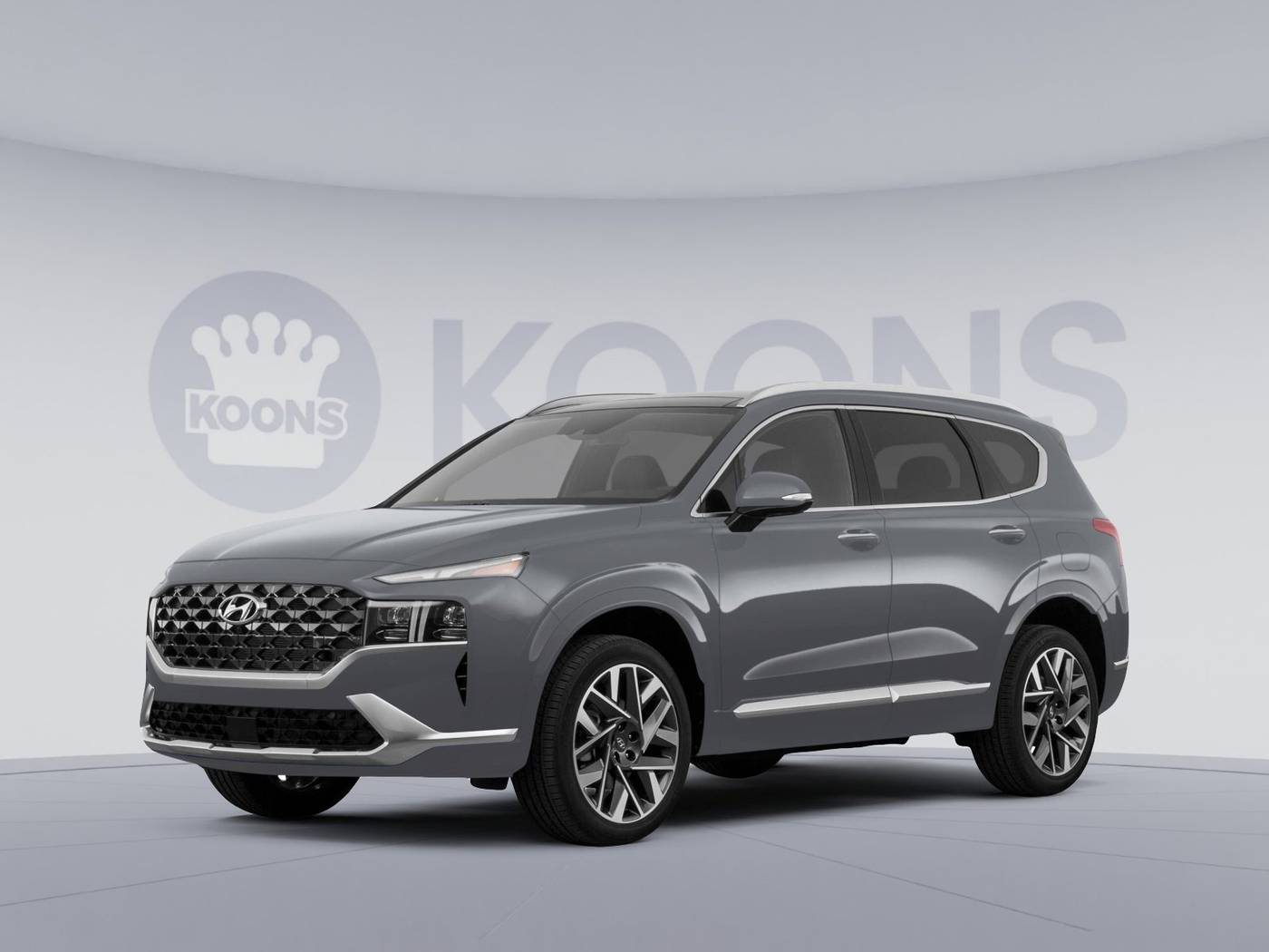 2023 Hyundai Santa Fe Calligraphy — SUV — 48,193 mi — Woodbridge, VA