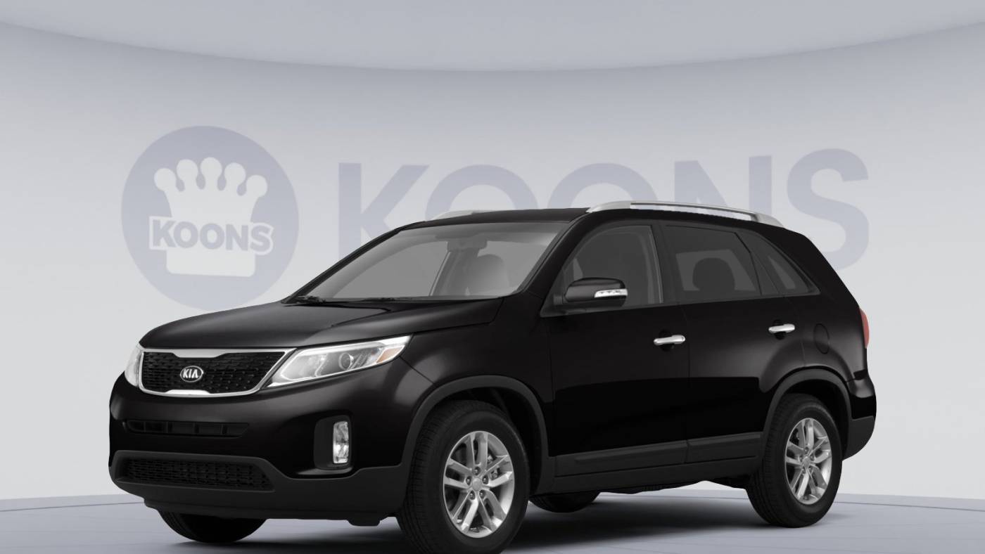 2014 Kia Sorento LX — SUV — 88,942 mi — Woodbridge, VA