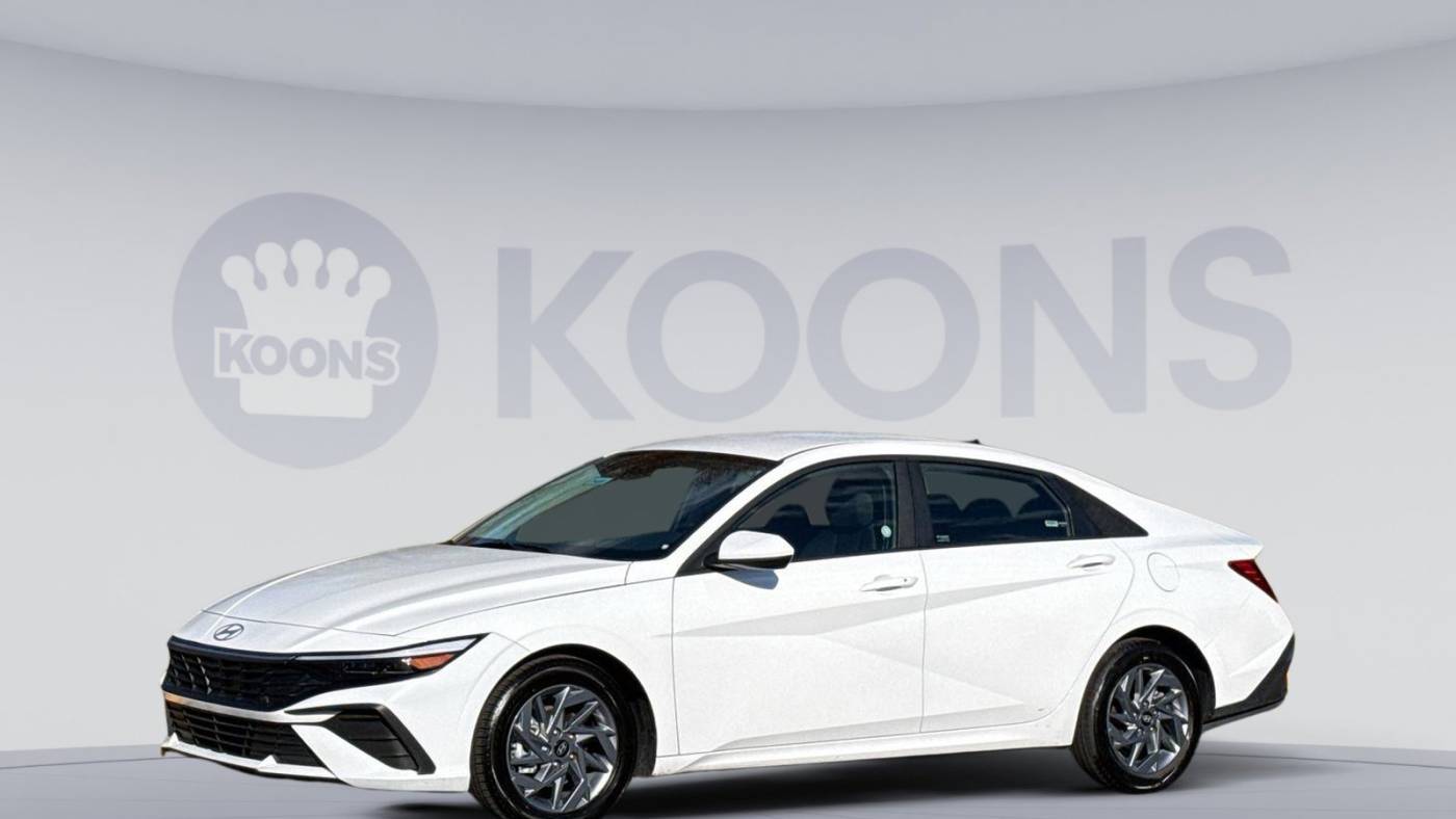 2024 Hyundai Elantra SEL — Sedan — 42,633 mi — Woodbridge, VA
