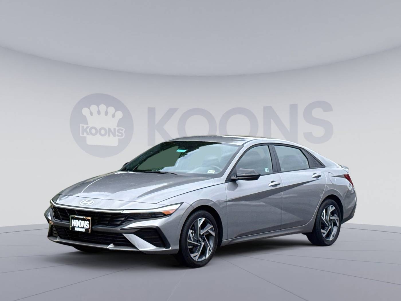2025 Hyundai Elantra SEL Sport — Sedan — 3,000 mi — Woodbridge, VA
