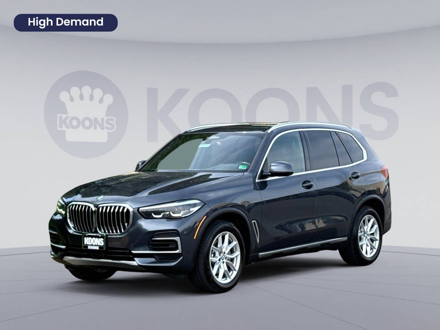 2022 BMW X5 40i — SUV — 51,996 mi — Woodbridge, VA