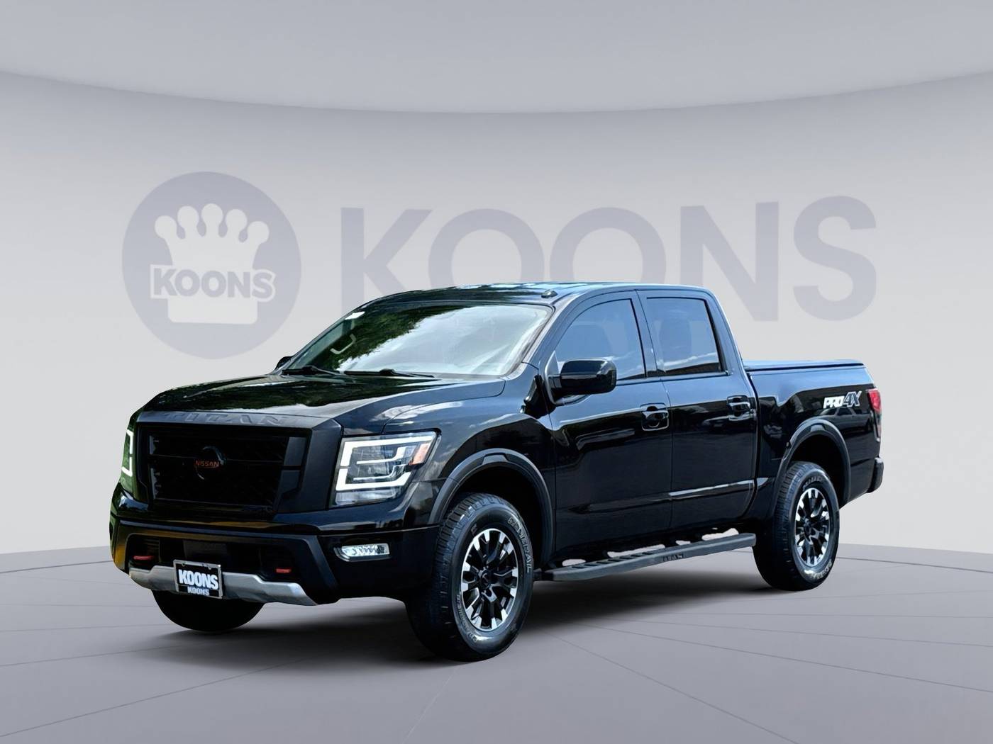 2021 Nissan Titan PRO-4X — Pickup Truck — 74,833 mi — Woodbridge, VA