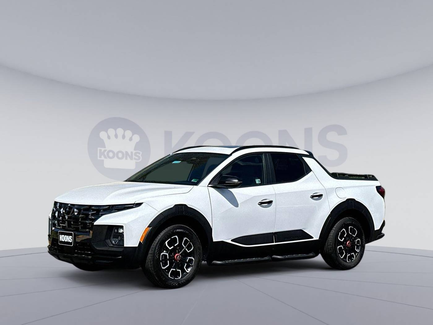 2024 Hyundai Santa Cruz XRT — Pickup Truck — 4,480 mi — Woodbridge, VA