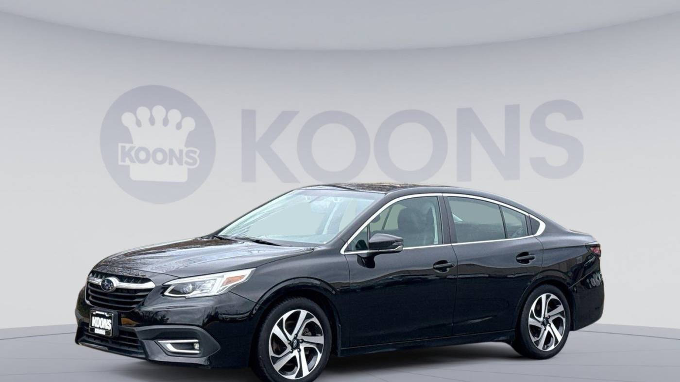 2022 Subaru Legacy Limited — Sedan — 47,860 mi — Woodbridge, VA