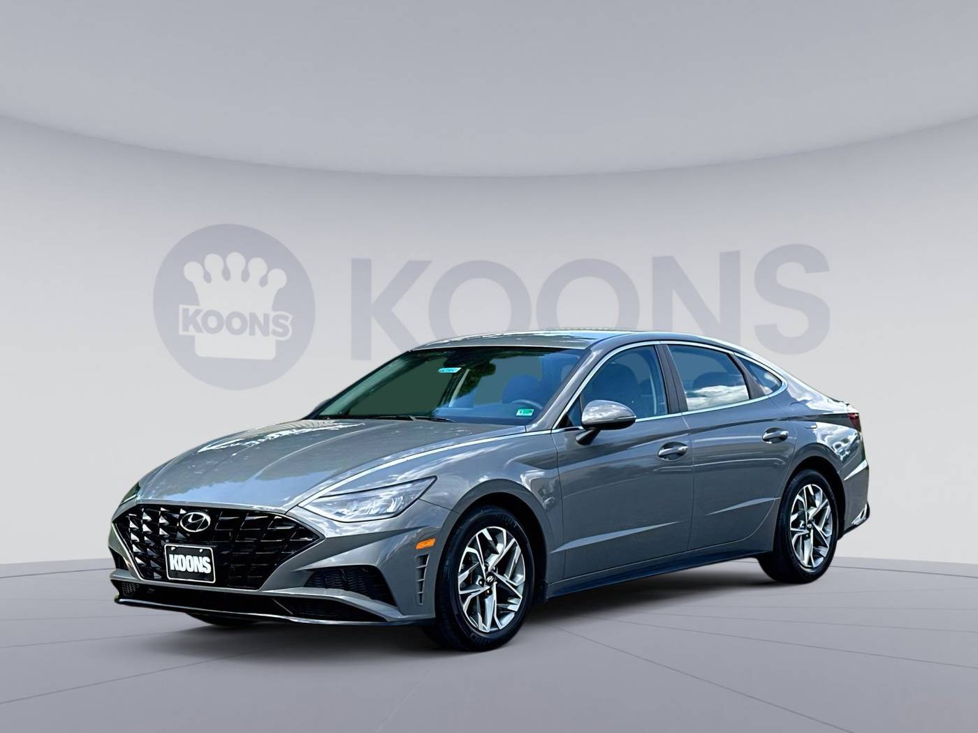 2022 Hyundai Sonata SEL — Sedan — 26,508 mi — Woodbridge, VA