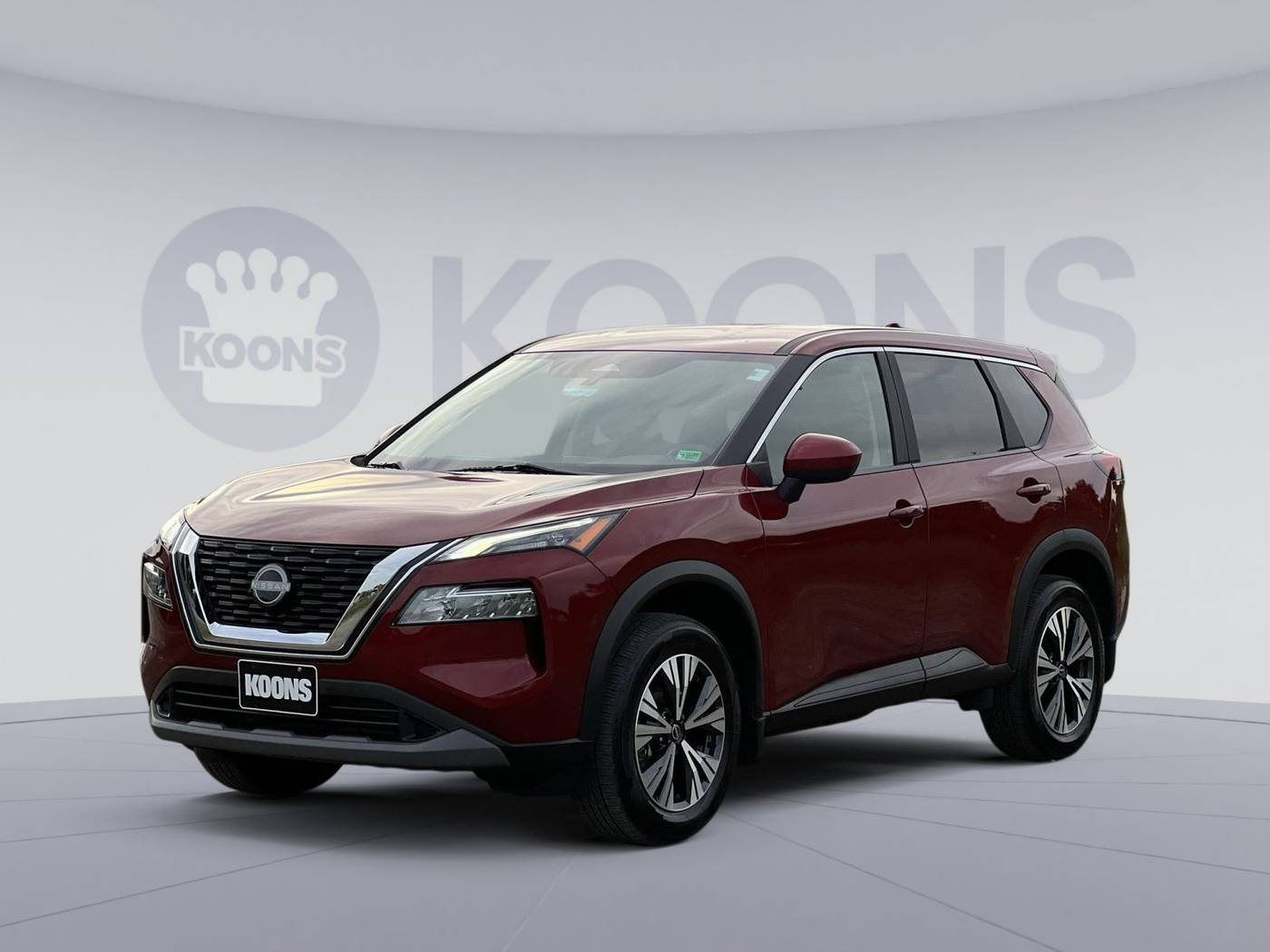 2023 Nissan Rogue SV — SUV — 9,493 mi — Woodbridge, VA