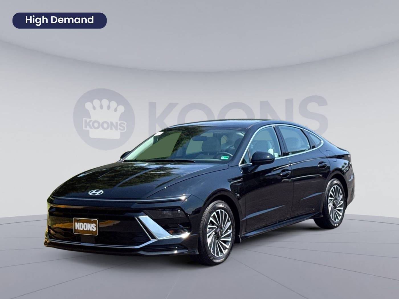 2025 Hyundai Sonata Hybrid SEL — Sedan — 13 mi — Woodbridge, VA