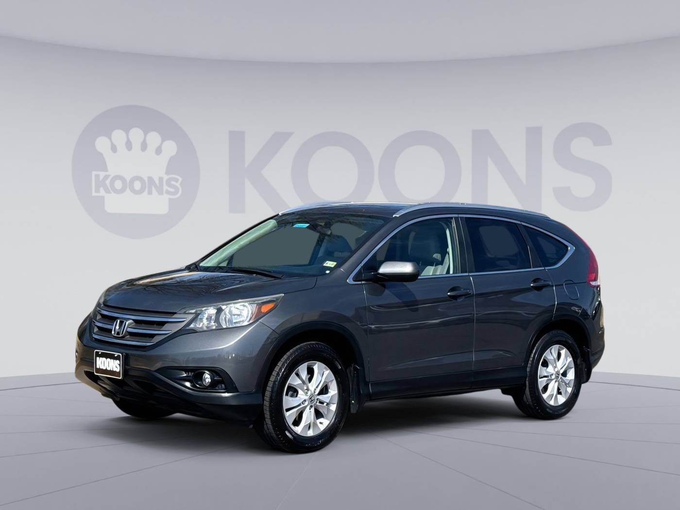 2014 Honda CR-V EX-L — SUV — 93,281 mi — Woodbridge, VA
