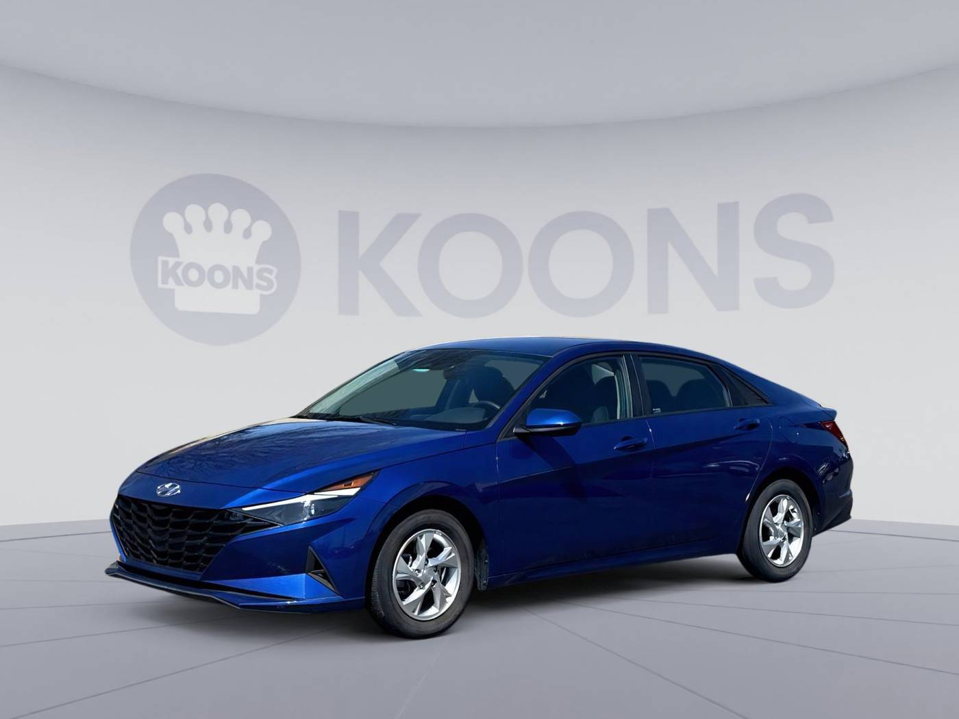 2022 Hyundai Elantra SE — Sedan — 24,903 mi — Woodbridge, VA