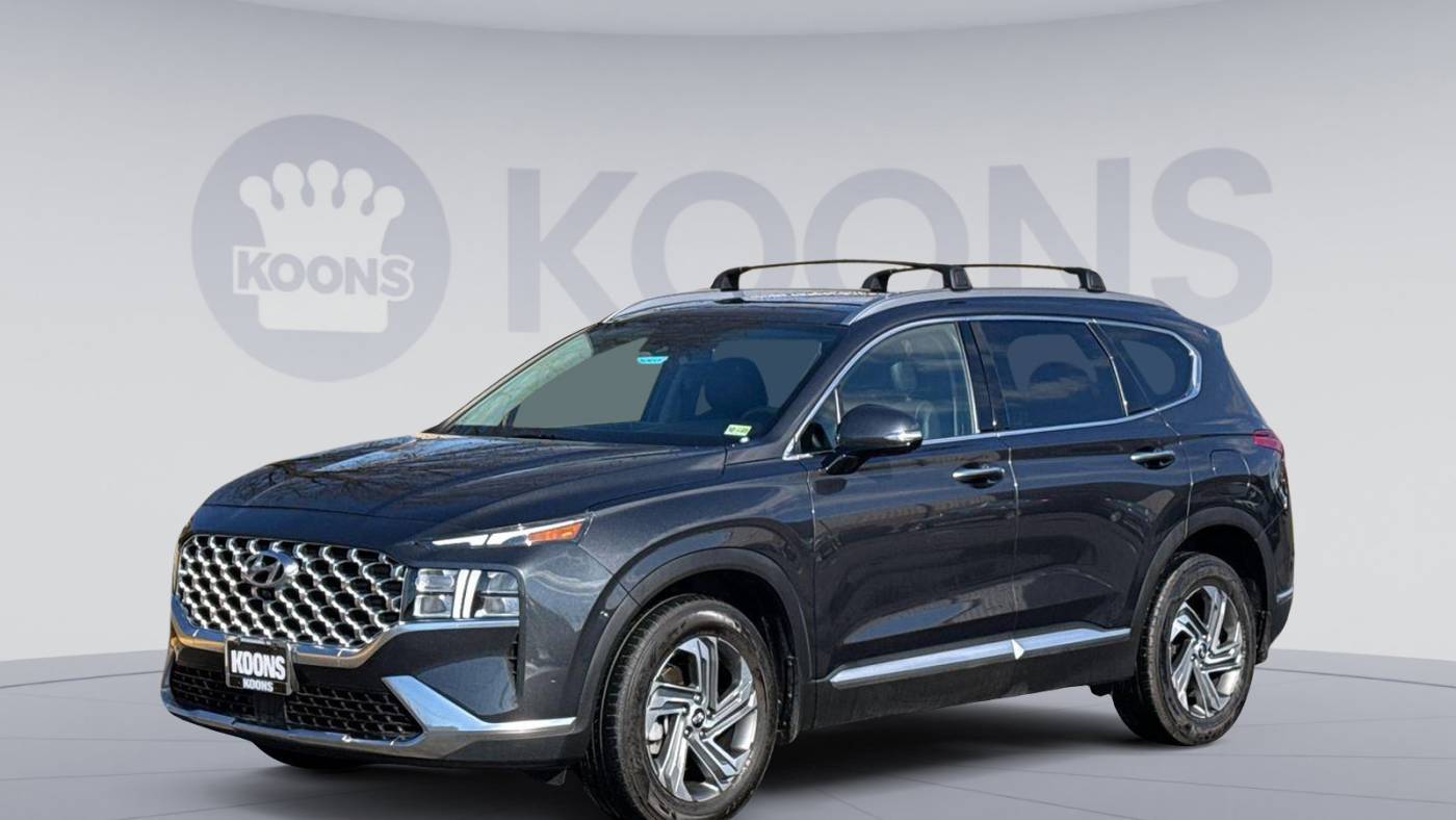 2023 Hyundai Santa Fe SEL — SUV — 22,525 mi — Woodbridge, VA