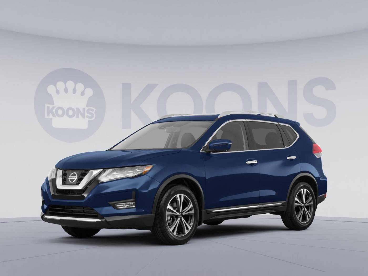 2017 Nissan Rogue SL — SUV — 42,341 mi — Woodbridge, VA