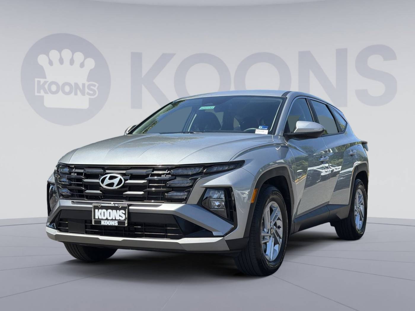 2025 Hyundai Tucson SE — SUV — 11,053 mi — Woodbridge, VA