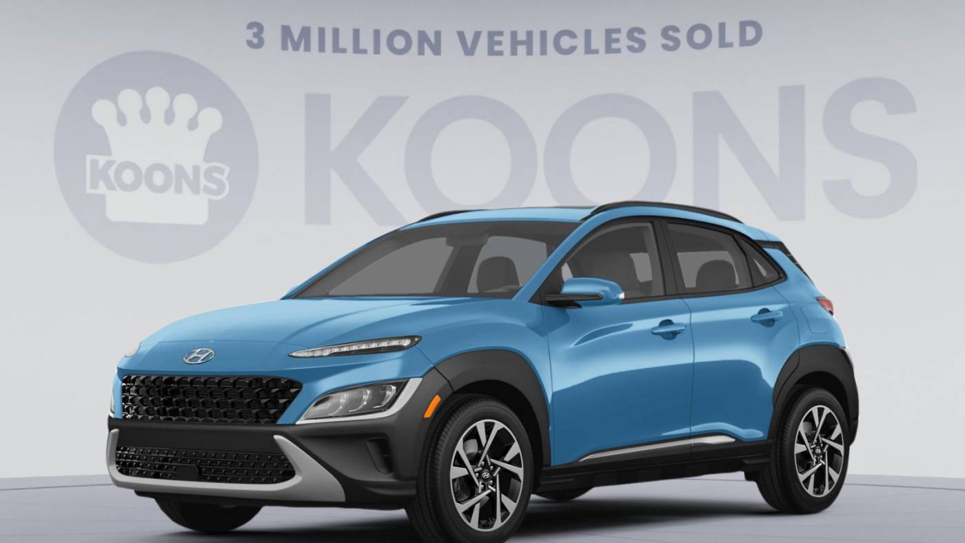 2024 Hyundai Kona Limited For Sale in Woodbridge, VA