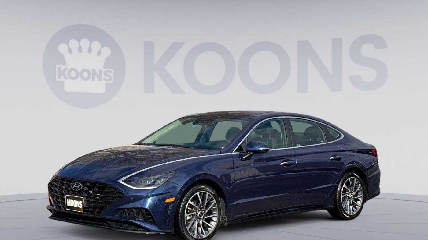 2022 Hyundai Sonata Limited — Sedan — 26,280 mi — Woodbridge, VA