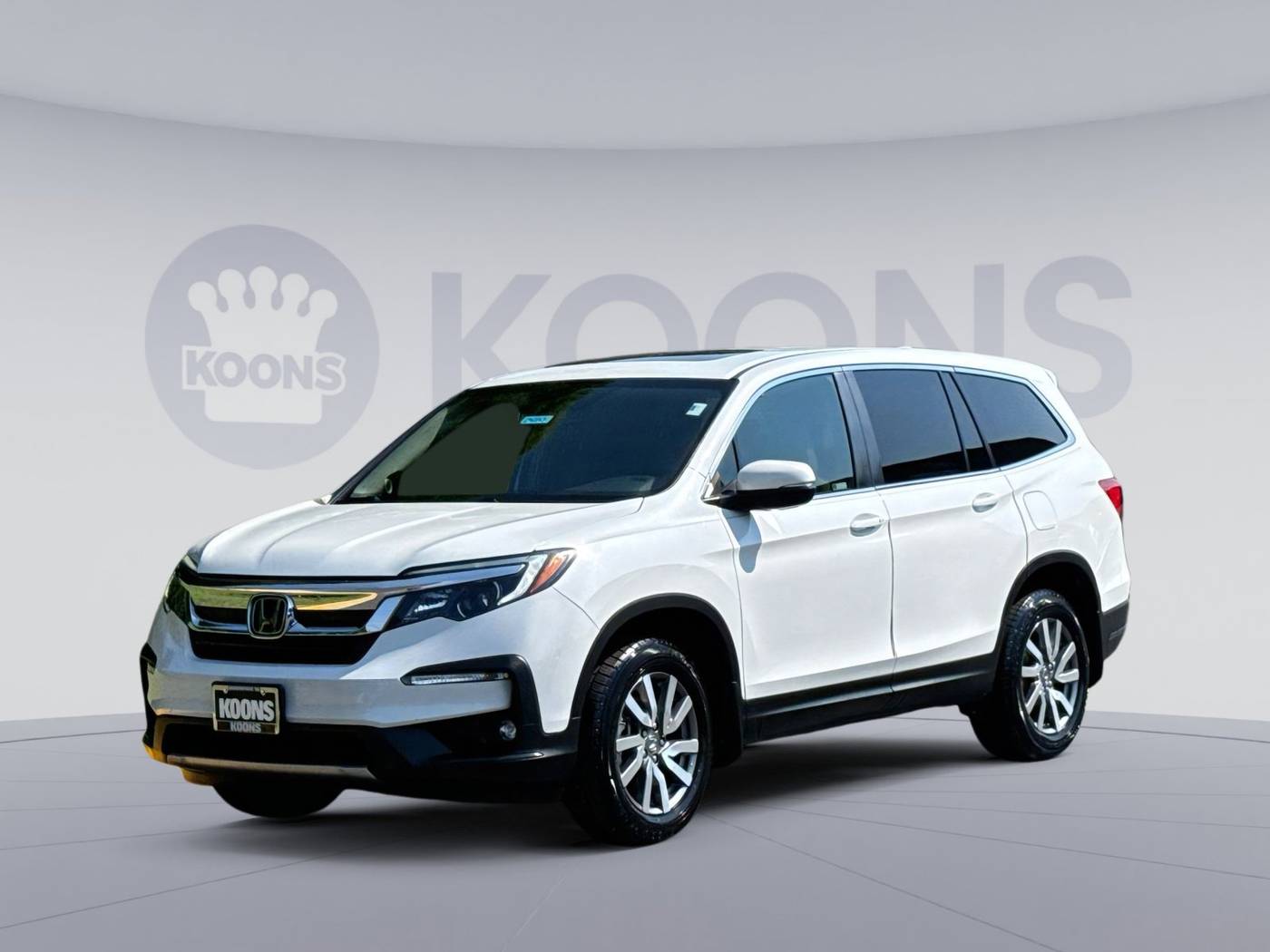 2021 Honda Pilot EX-L — SUV — 64,164 mi — Woodbridge, VA