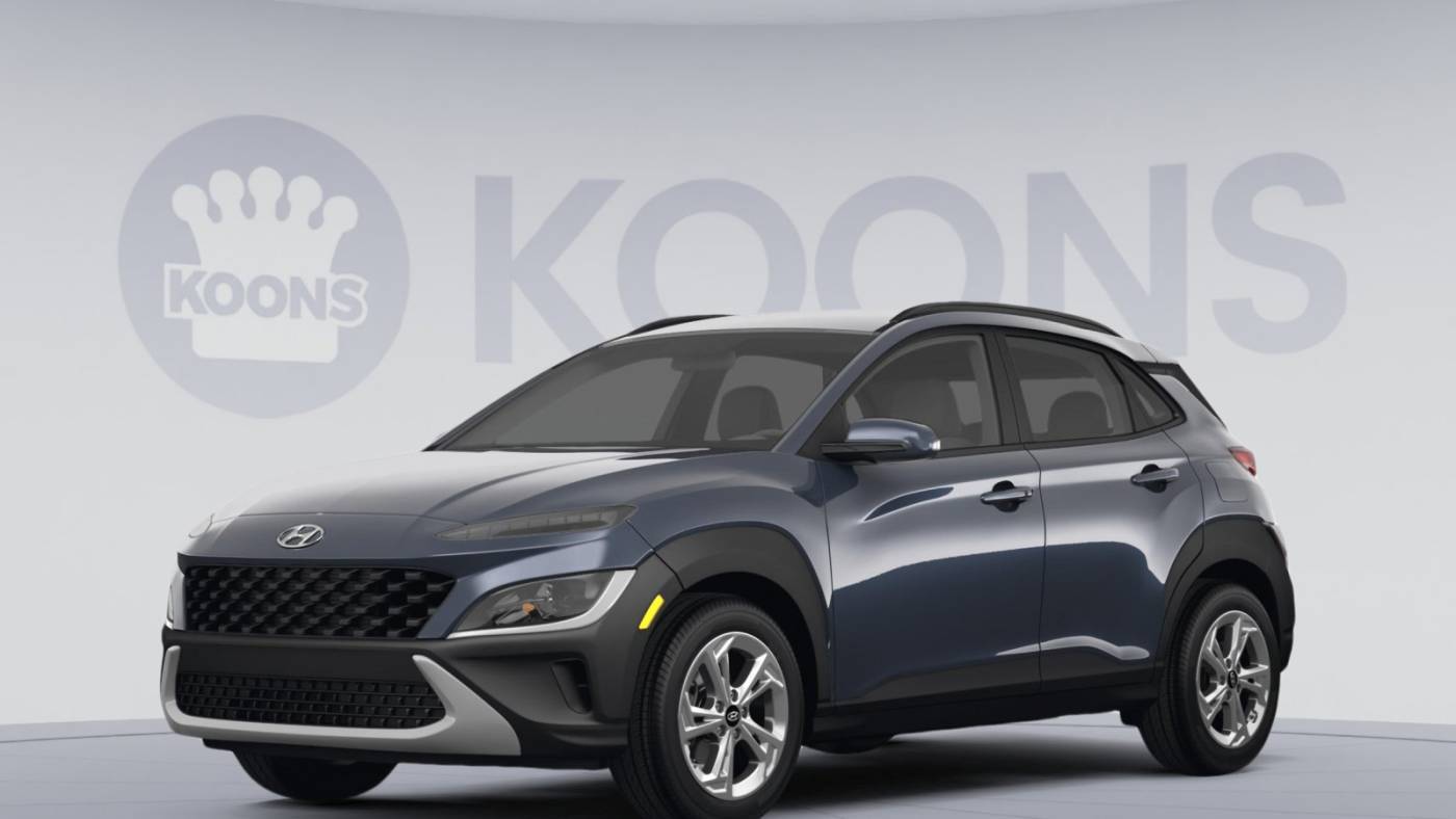 2022 Hyundai Kona SEL — SUV — 38,420 mi — Woodbridge, VA