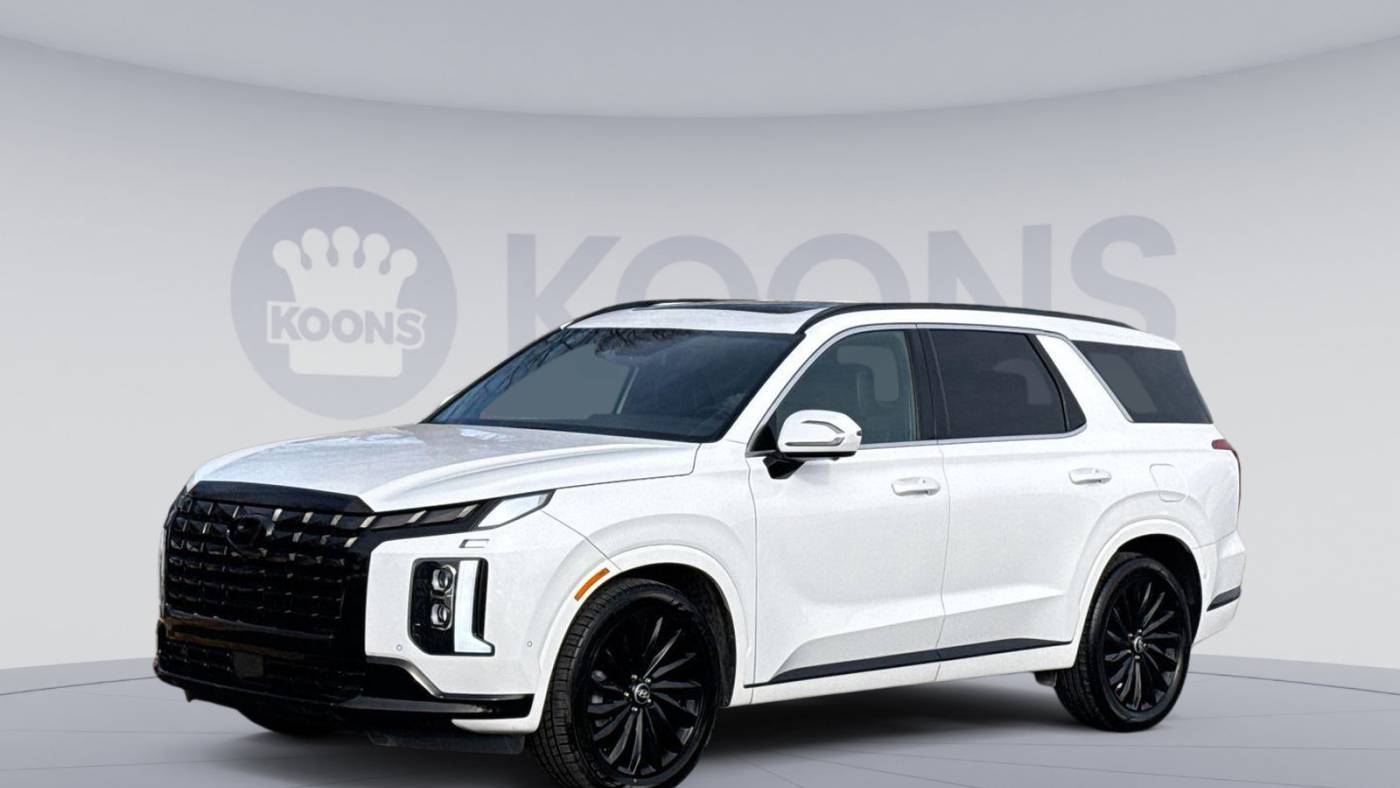 2024 Hyundai Palisade Calligraphy Night Edition — SUV — 29,730 mi — Woodbridge, VA