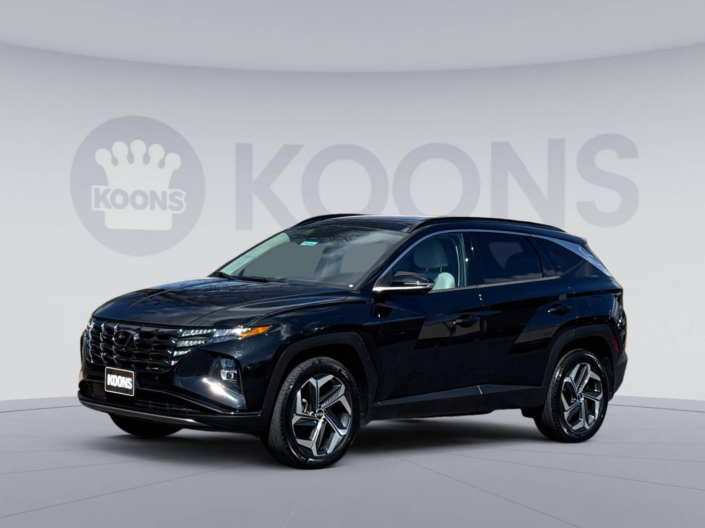 2022 Hyundai Tucson Limited — SUV — 36,246 mi — Woodbridge, VA