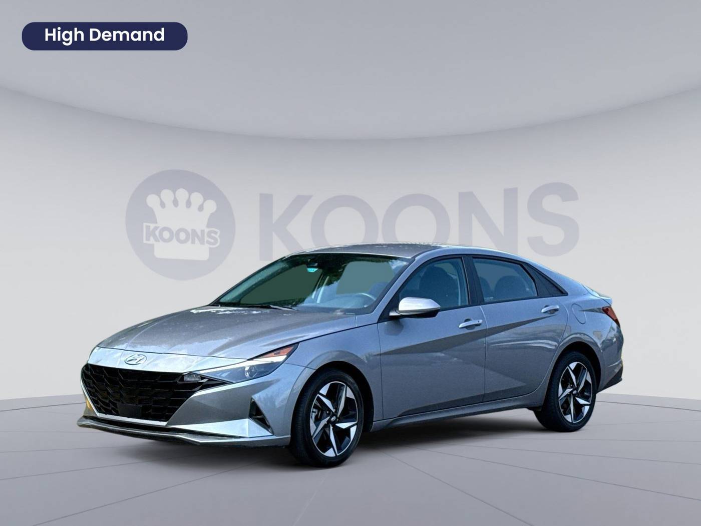 2023 Hyundai Elantra SEL — Sedan — 42,072 mi — Woodbridge, VA