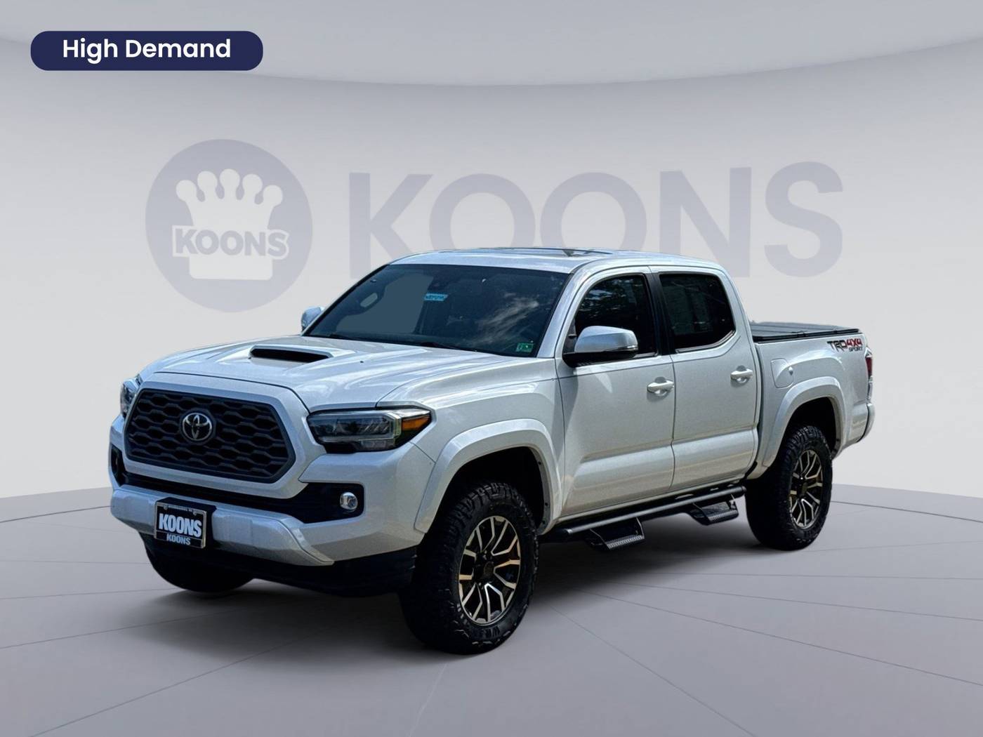 2021 Toyota Tacoma TRD Sport — Pickup Truck — 75,797 mi — Woodbridge, VA