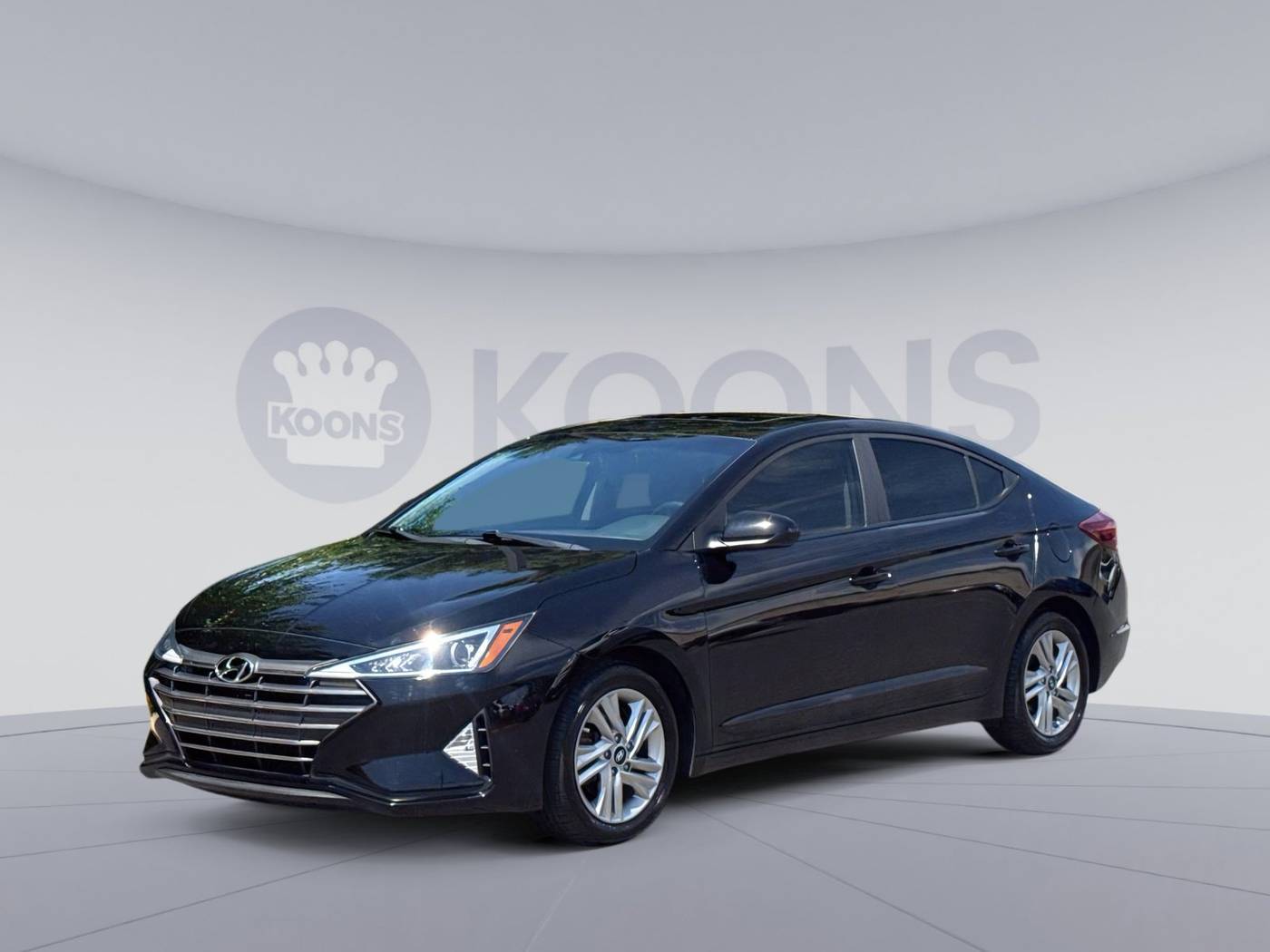 2019 Hyundai Elantra Value Edition — Sedan — 47,665 mi — Woodbridge, VA