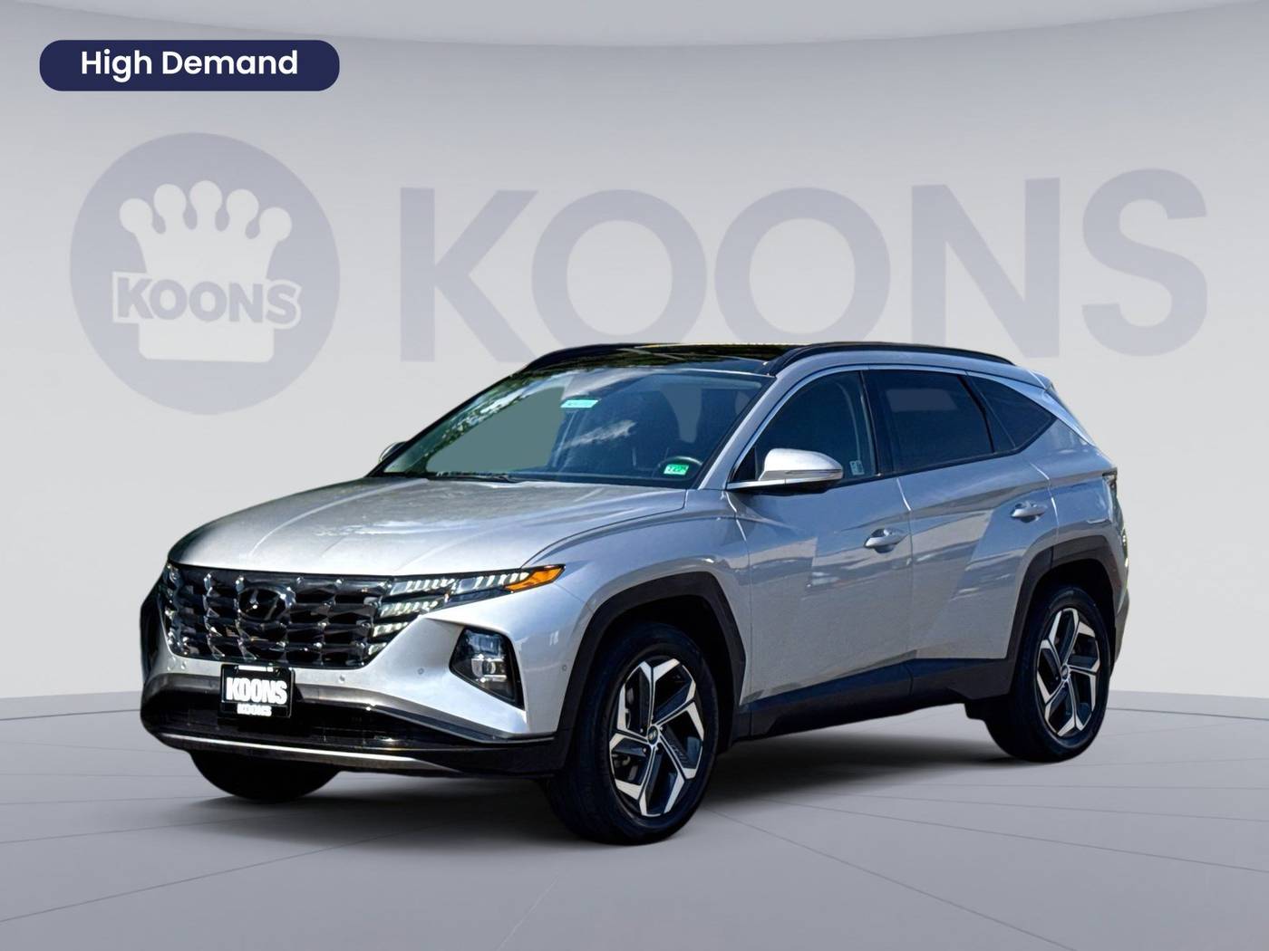 2024 Hyundai Tucson Hybrid Limited — SUV — 30,252 mi — Woodbridge, VA
