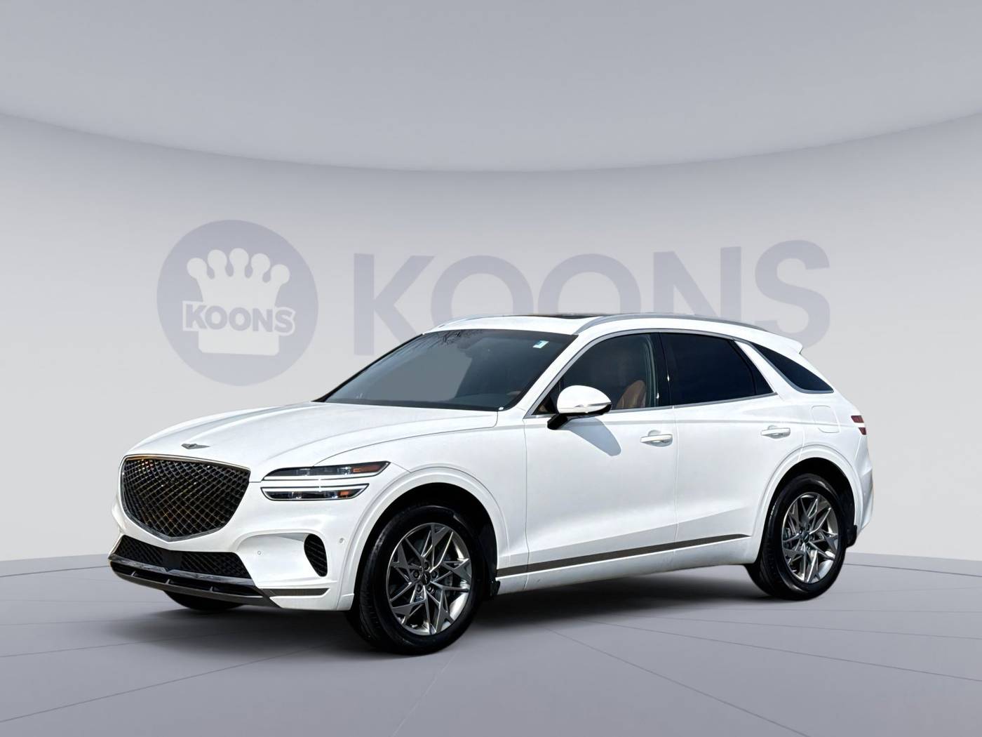2023 Genesis GV70 2.5T — SUV — 33,539 mi — Woodbridge, VA