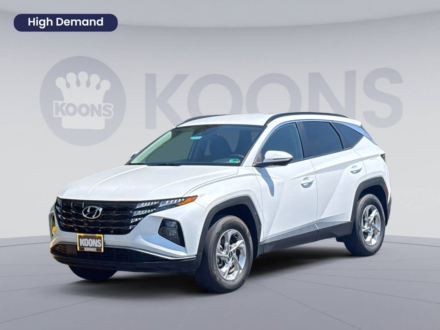 2023 Hyundai Tucson SEL — SUV — 30,089 mi — Woodbridge, VA
