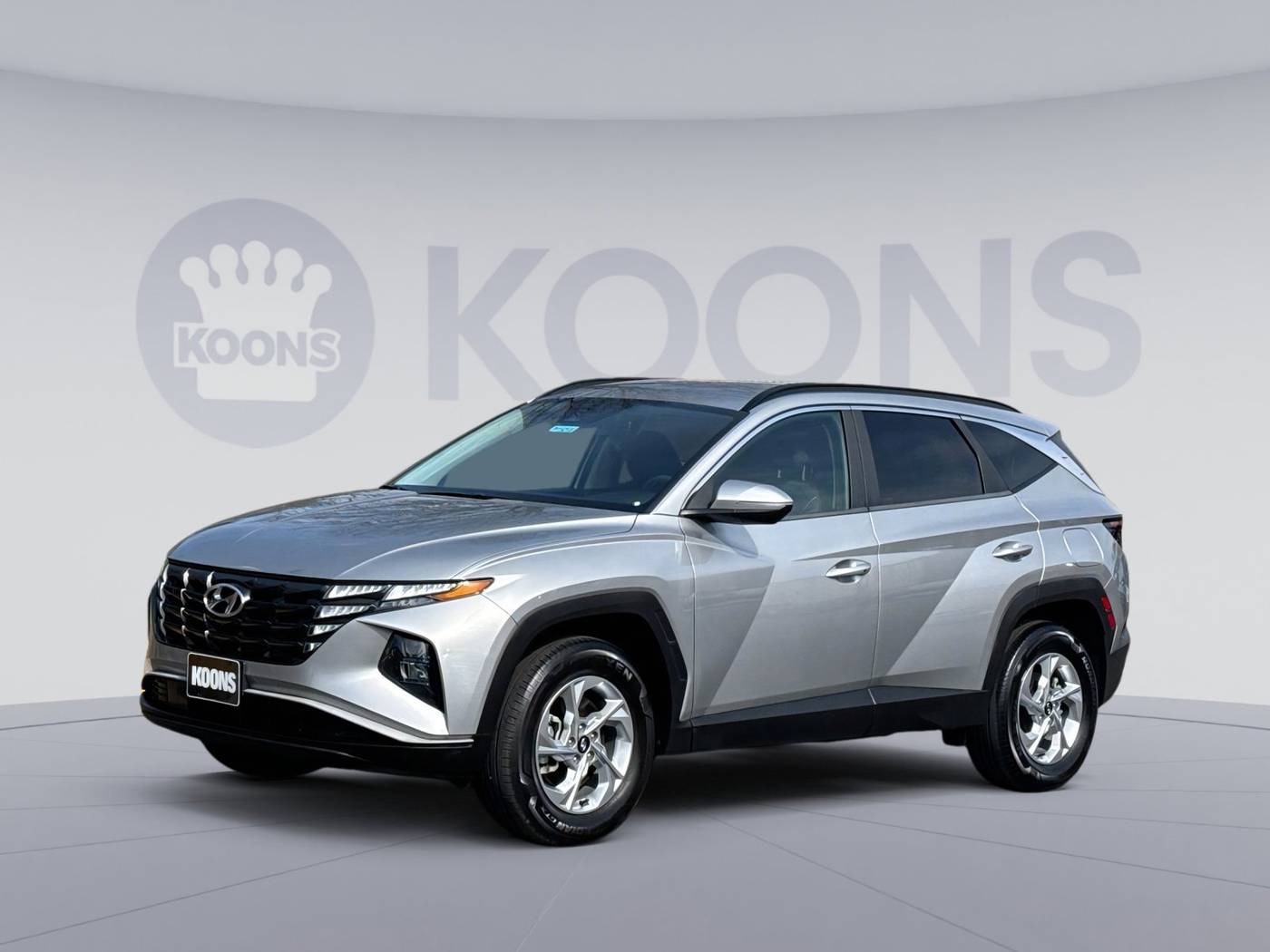2022 Hyundai Tucson SEL — SUV — 20,122 mi — Woodbridge, VA
