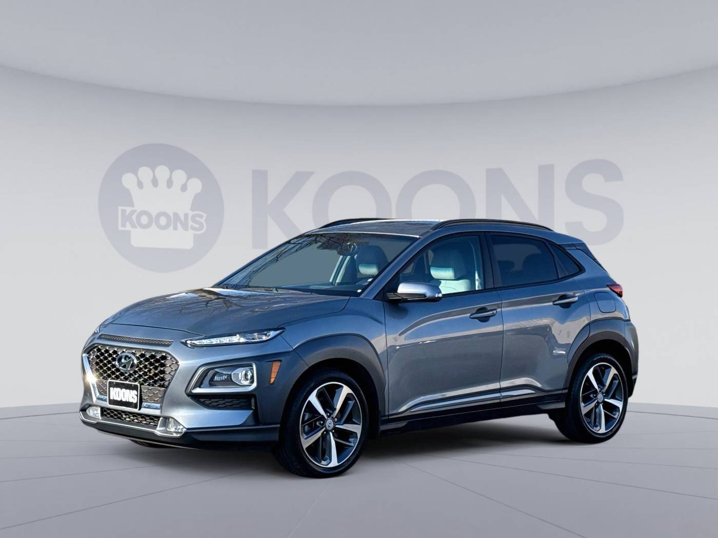 2021 Hyundai Kona Limited — SUV — 34,024 mi — Woodbridge, VA