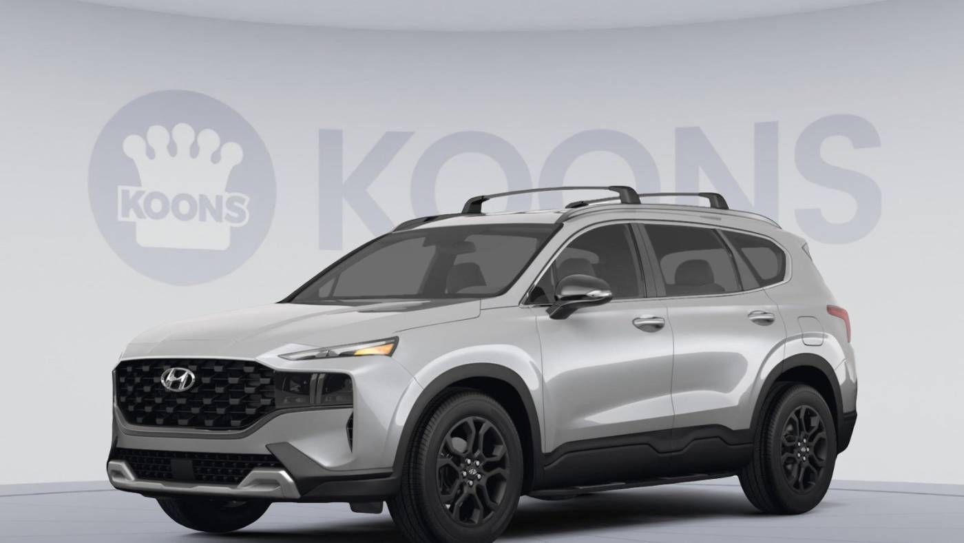 2022 Hyundai Santa Fe SEL — SUV — 36,747 mi — Woodbridge, VA