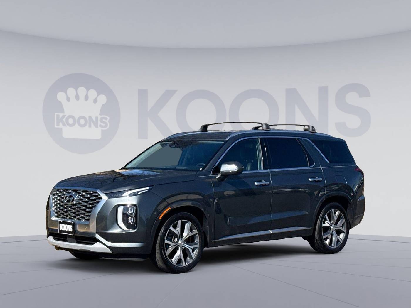 2022 Hyundai Palisade Limited — SUV — 43,334 mi — Woodbridge, VA