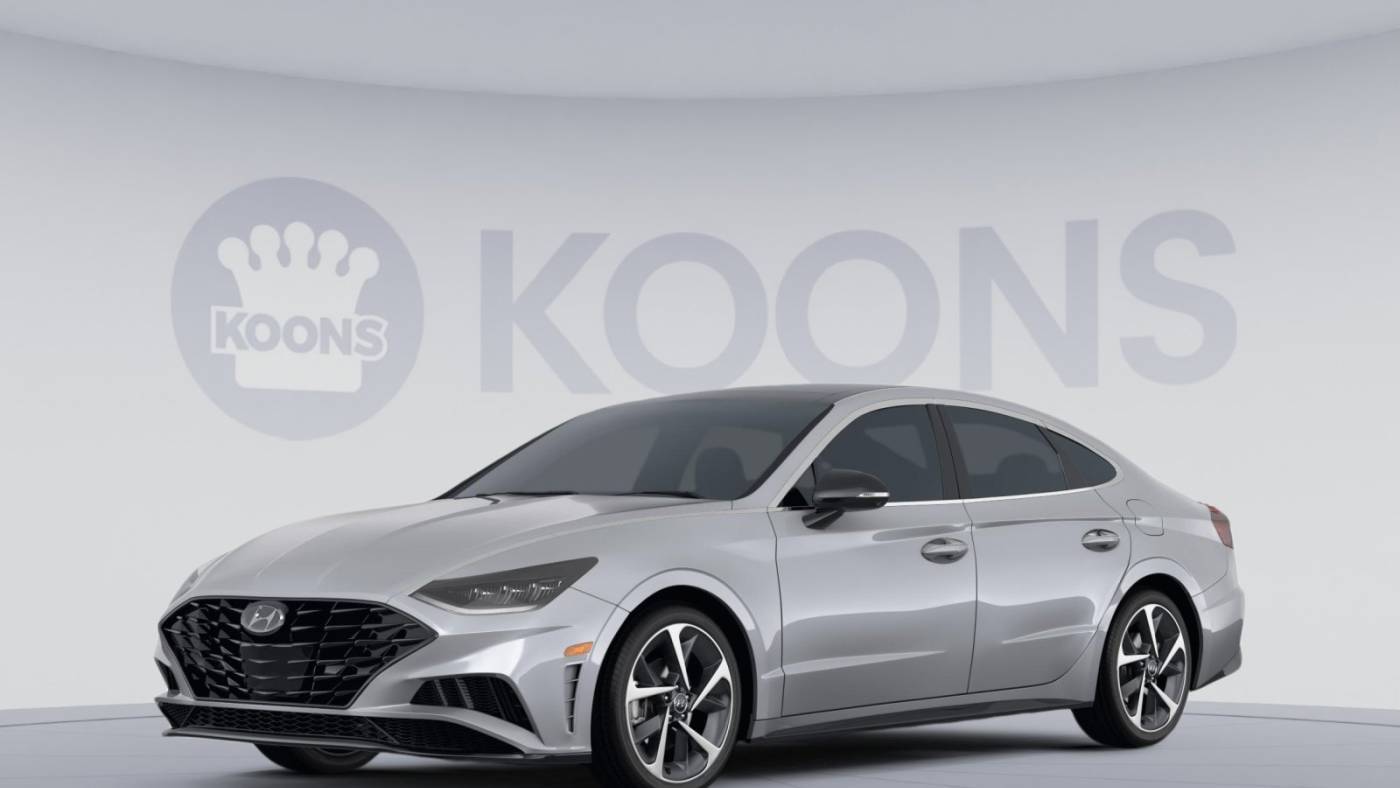 2021 Hyundai Sonata SEL — Sedan — 12,203 mi — Woodbridge, VA