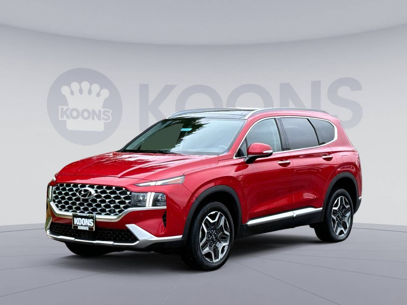 2023 Hyundai Santa Fe Limited — SUV — 61,817 mi — Woodbridge, VA