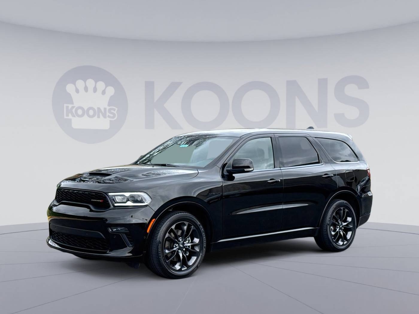 2021 Dodge Durango R/T — SUV — 24,913 mi — Woodbridge, VA