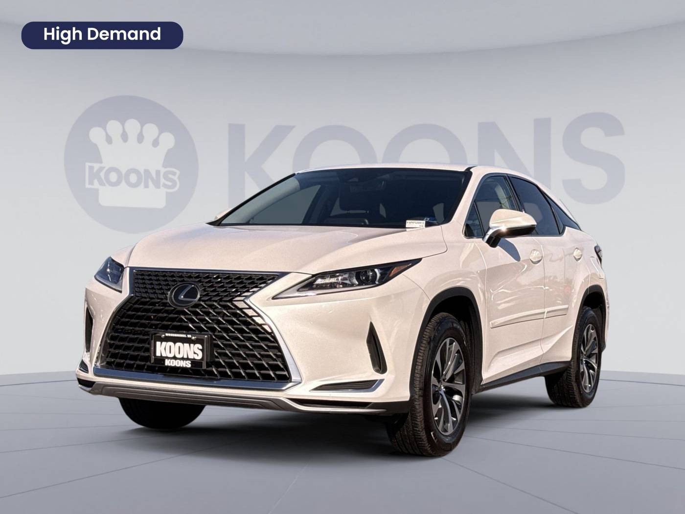 2022 Lexus RX RX 350