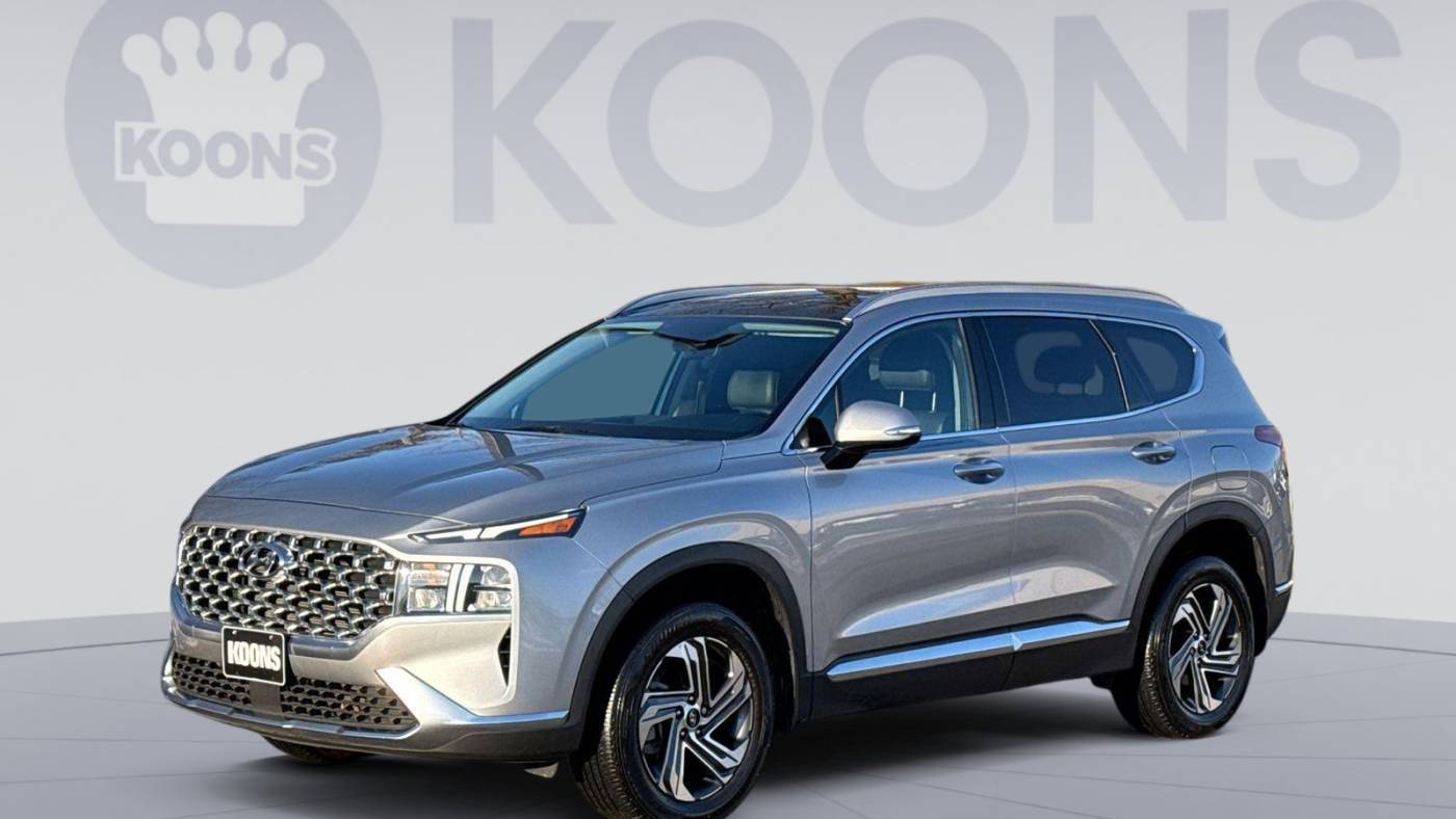 2022 Hyundai Santa Fe SEL — SUV — 16,744 mi — Woodbridge, VA