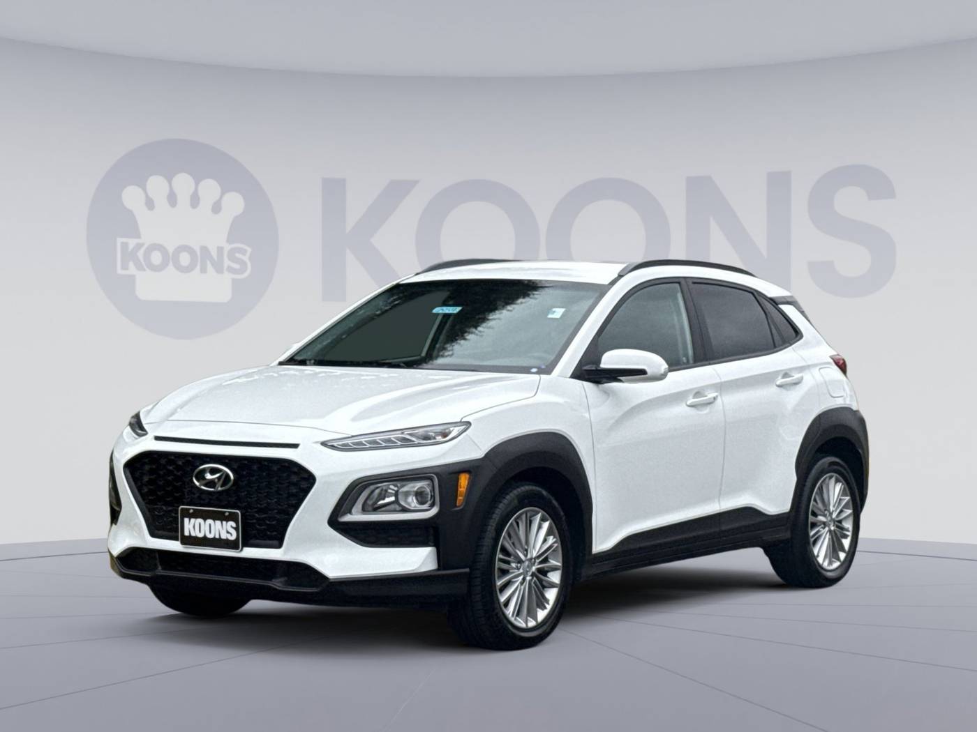 2021 Hyundai Kona SEL — SUV — 51,960 mi — Woodbridge, VA