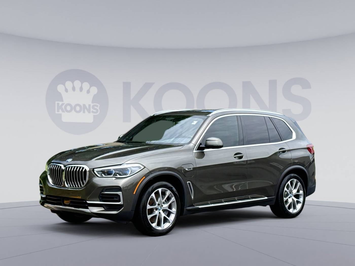 2022 BMW X5 45e — SUV — 38,701 mi — Woodbridge, VA